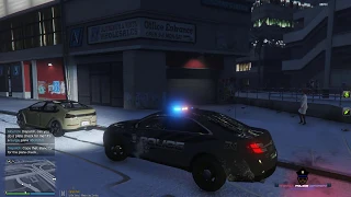 Blaine County Police Officer Involved shooting