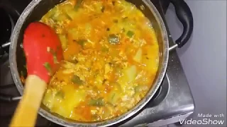 Muqueca de Aratu