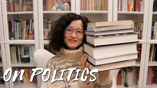 Books on Politics, TBR | The Bookish Land 2022 [cc]