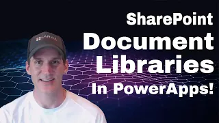 HOW TO: Use SharePoint Document Libraries In PowerApps