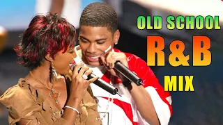 OLD SCHOOL RnB & HIP HOP VIDEO MIX 2021 ~ DJ GABU FT Nelly, Usher, Ashanti, Ja rule, Eve, Shaggy...