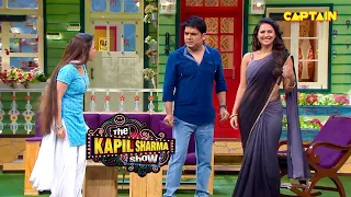 लॉटरी के सामने कपिल ने बोला सरला को ऑटो रिक्शा | Best Of The Kapil Sharma Show | Comedy Clip