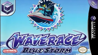 Longplay of Wave Race: Blue Storm