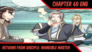 Shen Family "Flayed Into The Sky!" ™ Returns From Disciple: Invincible Master Chapter 60