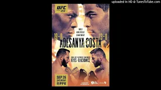 UFC 253 Adesanya vs Costa Betting Prediction Podcast