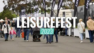 20+ Brands Covered | An Overview of Leisurefest 2023