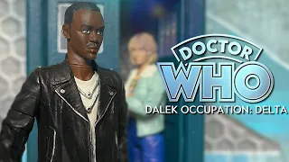 Doctor Who Figure Adventures - Dalek Occupation: Delta (Fifteenth Doctor)