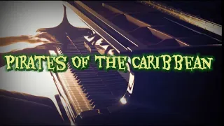 『パイレーツオブカリビアン　ピアノメドレー』Pirates of the Caribbean piano selection