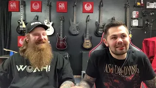 Metal Heads React To "Never Satisfied" by CORPSE