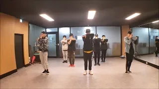 [FreeMind] 몬스타엑스 (MONSTA X) - Alligator (Original Choreography Demo)