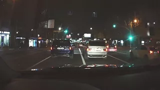 X5 Club Georgia Street Racing