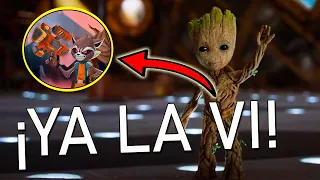 ¡YA VI I AM GROOT de MARVEL!/ Primeras impresiones sin spoilers