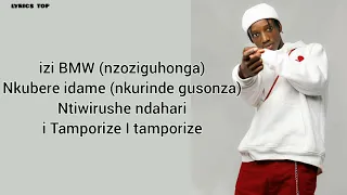 Drama T - ITAMPORIZE (Lyrics Video)