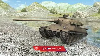 Стрим по World of Tanks blitz / Играем с подписчиками в вортов тутлас блиц