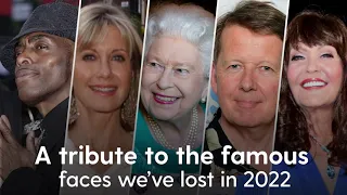 Celebrity deaths of 2022: Olivia Newton-John, Meat Loaf, Deborah James and Pele
