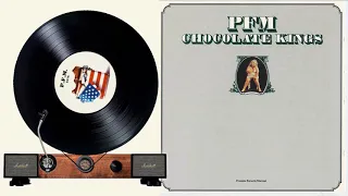 P.f.m  -  05. Paper Charms - Chocolate Kings 1976 ( il giradischi )