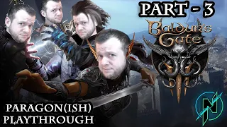 Baldur's Gate 3 Early Access - Fighter/Elf - Paragon(ish) - Part 3