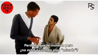 Stromae - Alors on Danse (making of) Subtitulado español