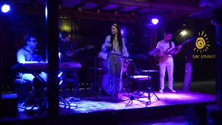 Isn't She Lovely-Anna Tadevosyan and Friends at Arevik Lounge 17.06.2018