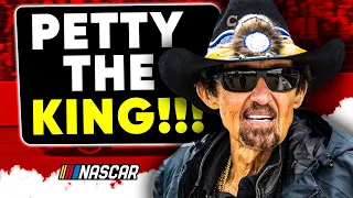 What made Richard Petty the Unrivaled King of NASCAR?