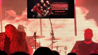 Voyager - Prince of Fire (Live) at The Basement - 24 June 2023