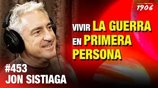 ENTREVISTA COMPLETA 🍻 Jon Sistiaga : El periodismo más extremo | #ESDLB con Ricardo Moya | cap.453
