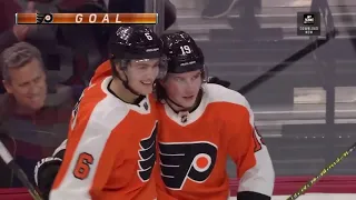 All 13 Nolan Patrick Goals in the 2018/19 Season