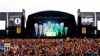 Oliver Heldens Live | T in the Park 2016