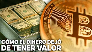 Documental Económico | Español | Cómo el dinero dejó de tener valor | Política Monetaria