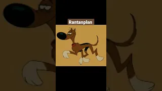 Rantanplan,my favourite cartoon french.