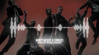 Marty McKay & Canibus - Agent Smith ft. Wrekonize & Chris Rivers