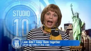 Toni Tennille on Studio 10