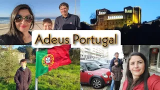 8 MESES DE PORTUGAL E DESISTIMOS🇵🇹🇧🇷 VAMOS VOLTAR PARA O BRASIL