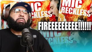 Mic Reckless / Mic Righteous HE SNAPPPPPPPED!!! - Fire In The Booth pt4 - Reaction