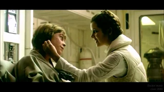 Luke & Leia -- Deleted Scene 'Empire Strikes Back'
