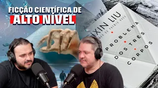 O PROBLEMA DOS TRÊS CORPOS (Você TEM que ver esse vídeo antes da série da Netflix!)