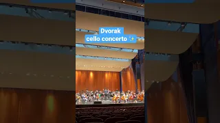 Most awesome piece of classical music #cello #classicalmusic #orchestra #music #dvorak #concerto