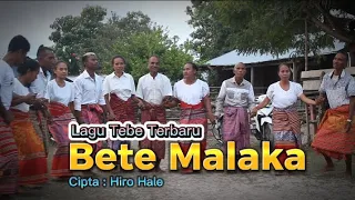 TEBE SONGKET TERBARU 2022-BETE MALAKA-Taylor Halem's [ Official Music Video ]