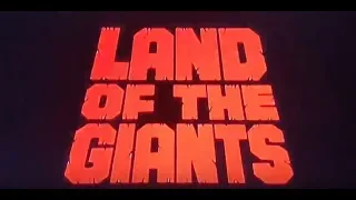 Land of the Giants Intro and Opening Credits (1968)