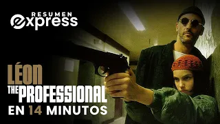 LEON: THE PROFESSIONAL EN 14 MINUTOS | RESUMEN