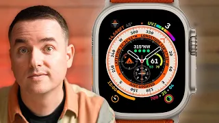 7 Reasons Apple Watch Ultra ISN'T JUST FOR ADVENTURERS!