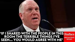 Ex-ICE Chief Tom Homan: 'A Secure Border Saves Lives'