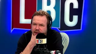 James O'Brien LBC Interviews 50 Mums Creator Jamie McCallum