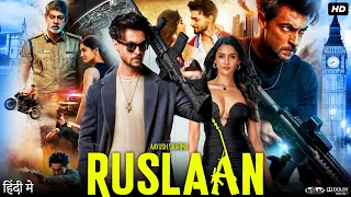 Ruslaan Full Movie In Hindi | Aayush Sharma | Vidya Malvade | Jagapathi Babu | Review & Facts