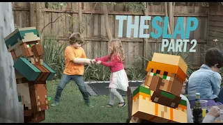 The Slap 2 but it's Minecraft Villager (HD FULL ON MINECRAFT SOUNDS)