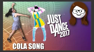 Just Dance 2017 - Cola Song -  INNA ft. J Balvin