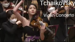 Tchaikovsky Violin Concerto - Soojin Han