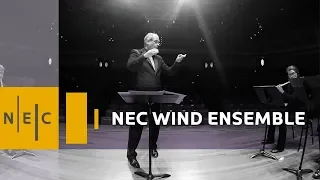 NEC Wind Ensemble: "Tetris" by Lior Navok