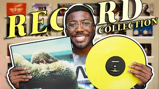 My Record Collection 2021 | 20+ VINYLS
