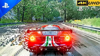 (PS5) GRID Legends GAMEPLAY | Ultra High Realistic Graphics Gameplay [4K 60 FPS]